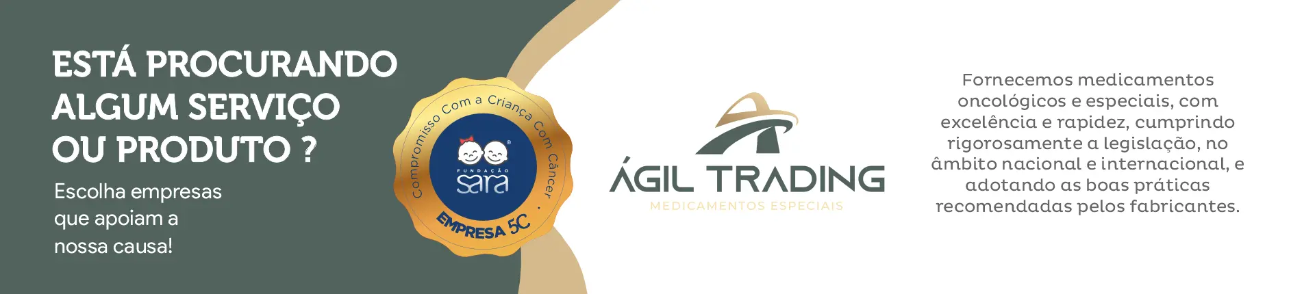 Empresa 5C – Agil Trading